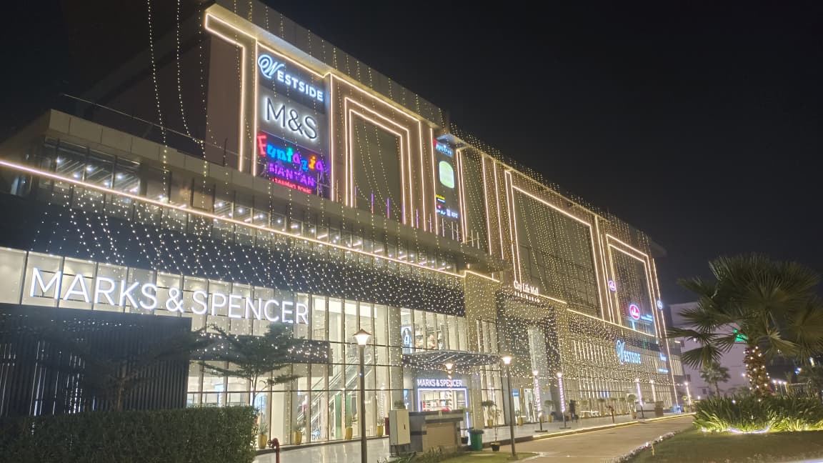Life Mall in Faridabad-9